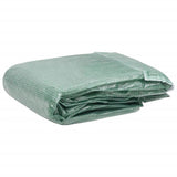 Vidaxl Kashoes replacement (32 m²) 400x800x200 cm green