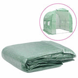 Vidaxl Kashoes replacement (4 m²) 200x200x200 cm green