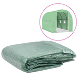 Vidaxl Kashoes Sostituzione (6,86 m²) 200x343x200 cm verde