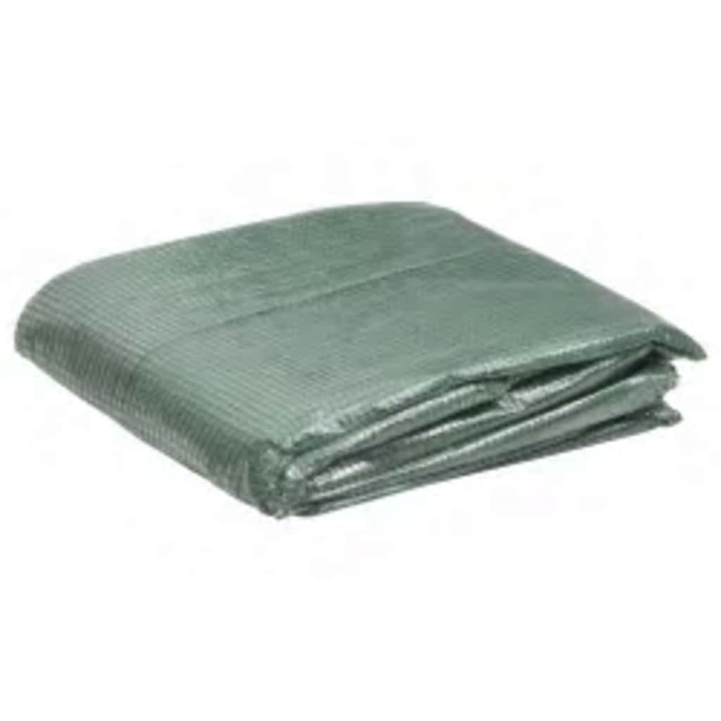 Zamenjava Vidaxl Kashoes (6,5025 m²) 255x255x194 cm zelena