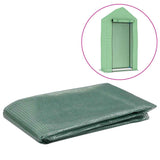 Zamenjava Vidaxl Kashoes (0,5 m²) 50x100x190 cm zelena