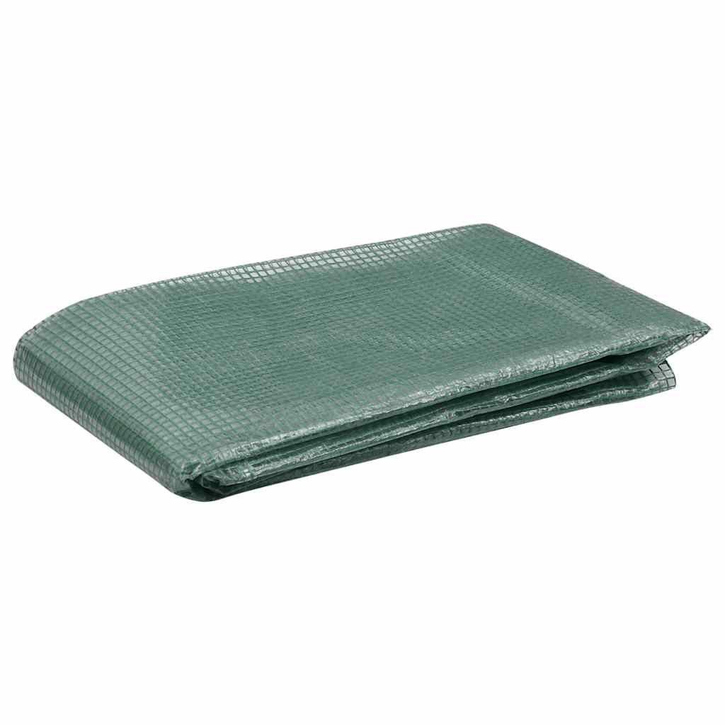 Zamenjava Vidaxl Kashoes (0,5 m²) 50x100x190 cm zelena