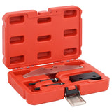 Vidaxl 4-piece Motortiming Tool set Fiat 1.4 12 V