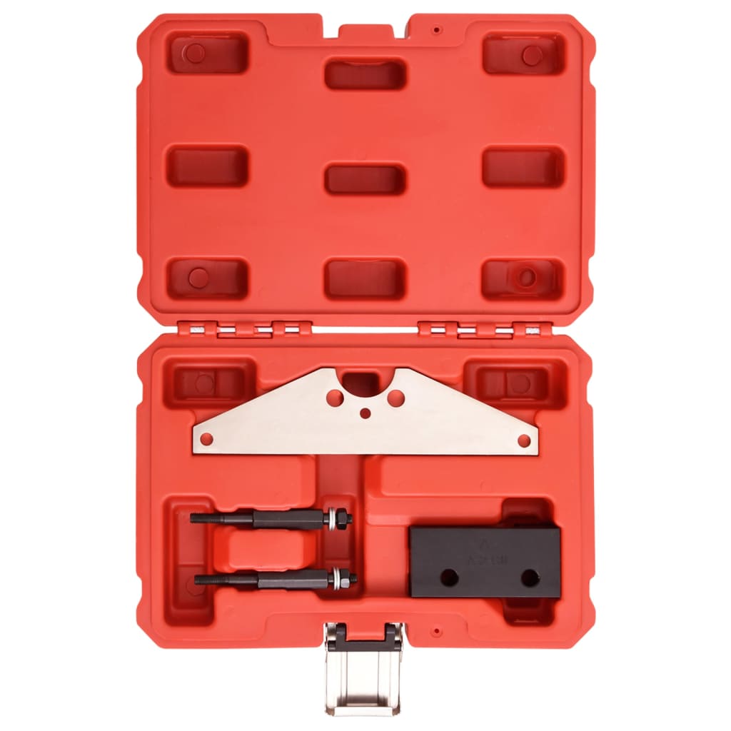 Vidaxl 4-piece Motortiming Tool set Fiat 1.4 12 V