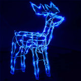 Vidaxl 3dílné vánoční osvětlení Rendieren 229 LED diody