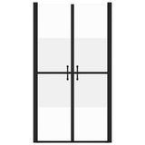 Porta doccia Vidaxl (93-96) x190 cm HEPMAT