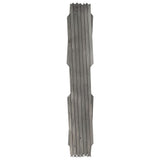 Vidaxl Garden Slat Works 5 ST 180x60 cm de pino sólido