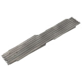 Vidaxl Garden Slat Works 5 ST 180x60 cm de pino sólido