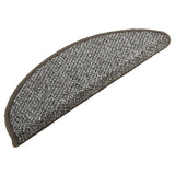 Vidaxl Staps Mas 15 St 65x21x4 cm Anthhracite -Colored