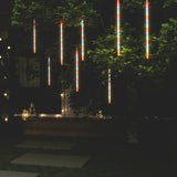 Vidaxl Mete Eartes 8 St 288 LED znotraj 50 cm večkolorjene