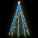 Vidaxl Christmas tree lighting with 400 LEDs Blue Net 400 cm