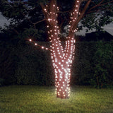 Vidaxl 5 st light sling with 200 LEDs Solar Inside Warm white outside