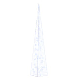Vidaxl Light cone decorative LED 90 cm Acrylic blue