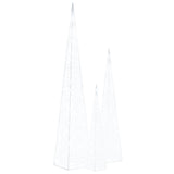 VidaXL Light: Decorative LED 60 90 120 cm Acrylic Cold White