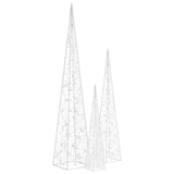 VidaXL Light: Decorative LED 60 90 120 cm Acrylic Cold White