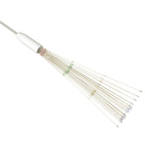 Vidaxl Christmas Lighting Fireworks 140 lysdioder utanför 20 cm multi -färgade