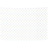 Vidaxl Christmas network lighting 204 LEDs inside 3x2 m multicolours