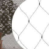 Vidaxl Christmas network lighting 306 LEDs inside and outside 3x3 m cold white