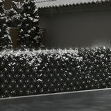 Vidaxl Christmas network lighting 544 LEDs inside and outside 4x4 m cold white