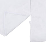 Vidaxl choinka spódnica 90 cm Kunstvacht White