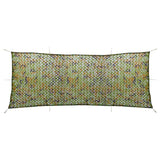 VidaXL Camouflagenet with storage bag 1.5x5 m green