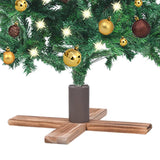Vidaxl Christmas tree stand 54x54x16 cm