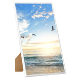 Vidaxl Photo frames 3 pcs for table 10x15 cm MDF White