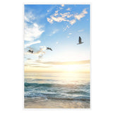 Vidaxl Photo frames 3 pcs for table 10x15 cm MDF White