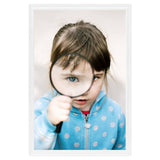 Vidaxl Photo frames 5 pcs for Table 13x18 cm MDF White