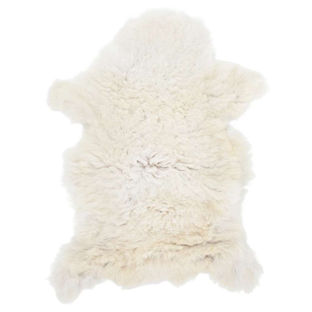 VidaXL SCHEAPVACHT (60-70) X (90-100) CM Cream-colored