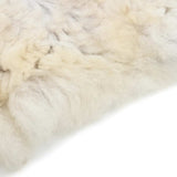 VidaXL SCHEAPVACHT (60-70) X (90-100) CM Cream-colored