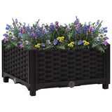 Vidaxl Planter raised 40x40x23 cm Polypropylene