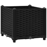 Vidaxl Planter huet 40x4xx38 cm Polypropylene opgeworf