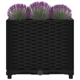 Vidaxl Planter huet 40x4xx38 cm Polypropylene opgeworf