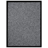 VidaXL doormat 40x60 cm gray