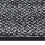 VidaXL doormat 40x60 cm gray