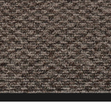 Vidaxl portier 60x80 cm beżowy