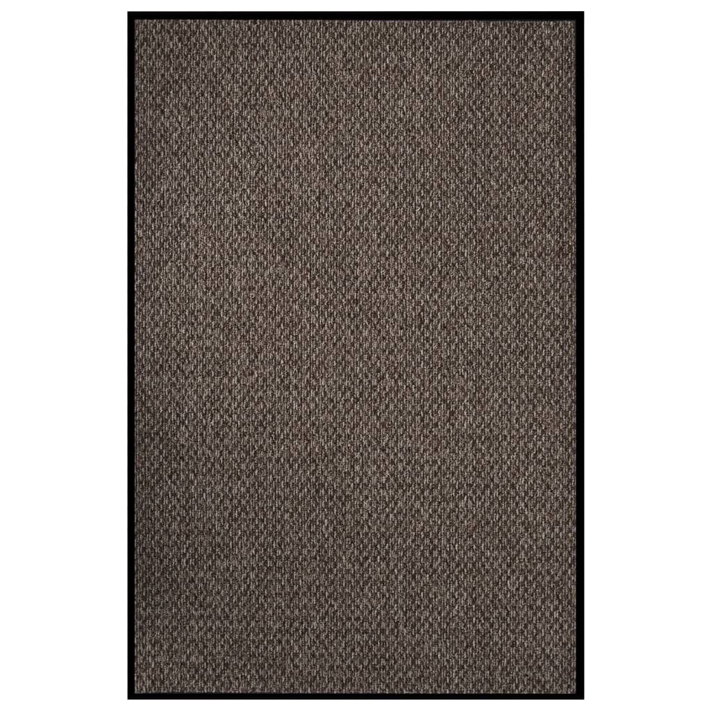 Capacho vidaxl 80x120 cm bege
