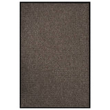 Capacho vidaxl 80x120 cm bege