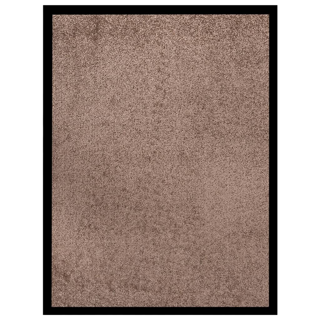 Vidaxl Doormat 40x60 cm Brown