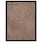 Vidaxl Doormat 40x60 cm Brown