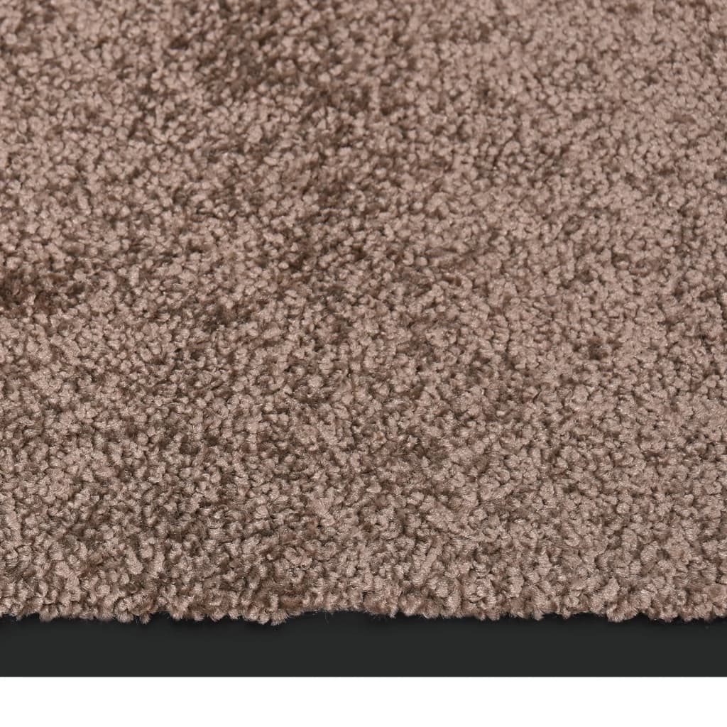 Vidaxl Doormat 40x60 cm Brown