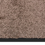 Vidaxl Doormat 40x60 cm Brown