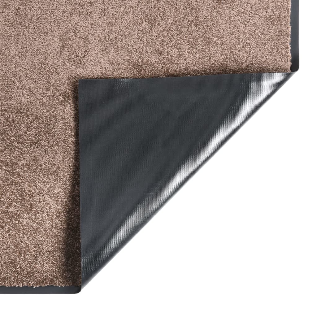 Vidaxl Doormat 40x60 cm Brown