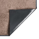 Vidaxl Doormat 40x60 cm Brown