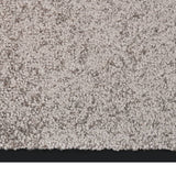VidaXL doormat 40x60 cm gray