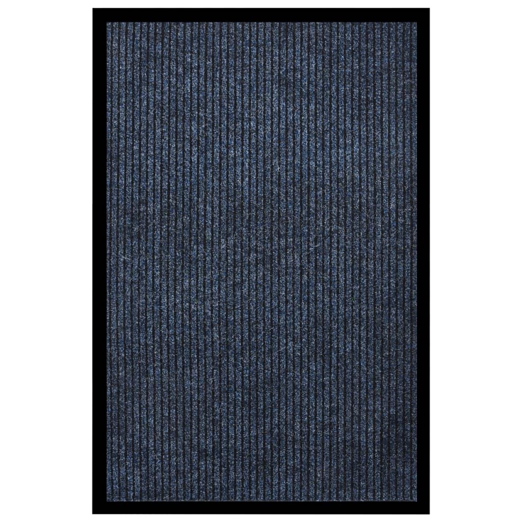 Vidaxl Pequero 80x120 cm de azul rayado
