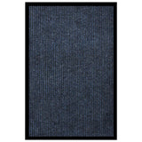 Vidaxl Pequero 80x120 cm de azul rayado