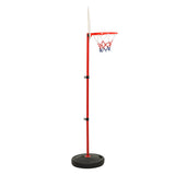 Vidaxl Children's Basketball Set Justerbar 160 cm