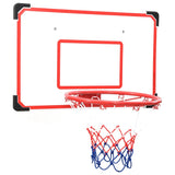 Vidaxl 5-Stéck Basketball Set Wall Monting